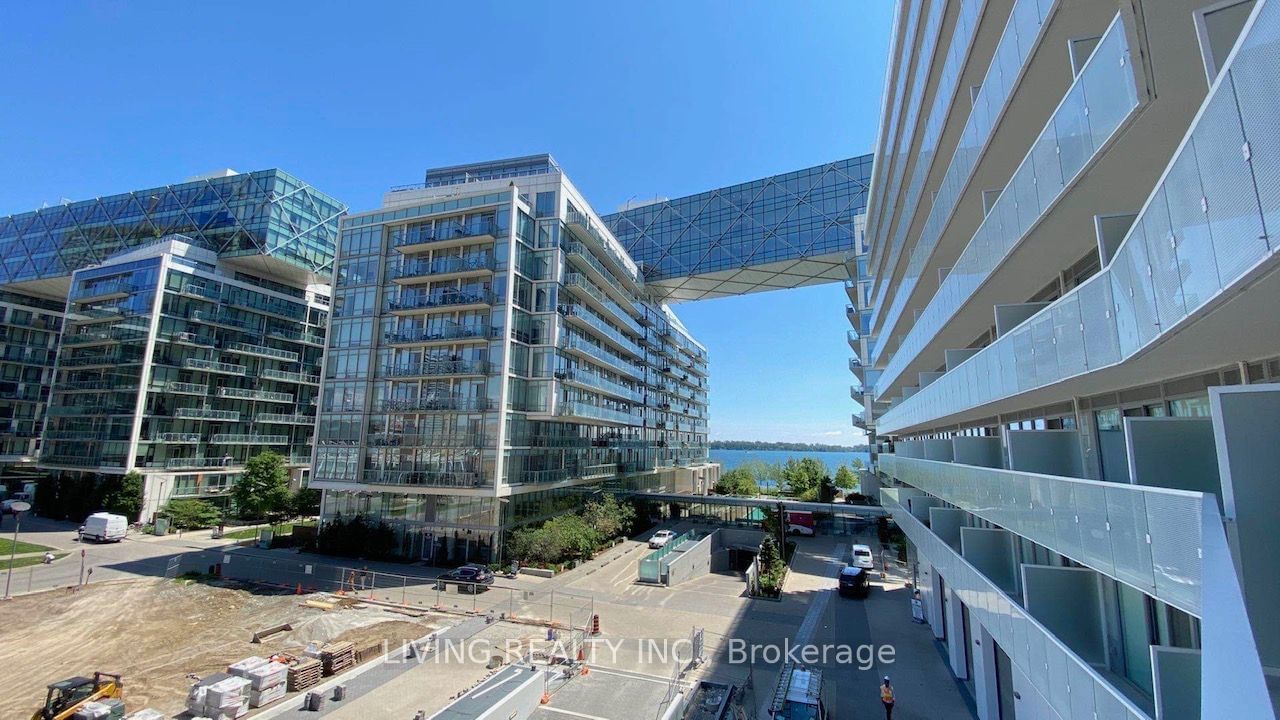 Condo for lease at 324-15 Queens Quay, Toronto, Waterfront Communities C8, M5E 0C5 - MLS: C11893651