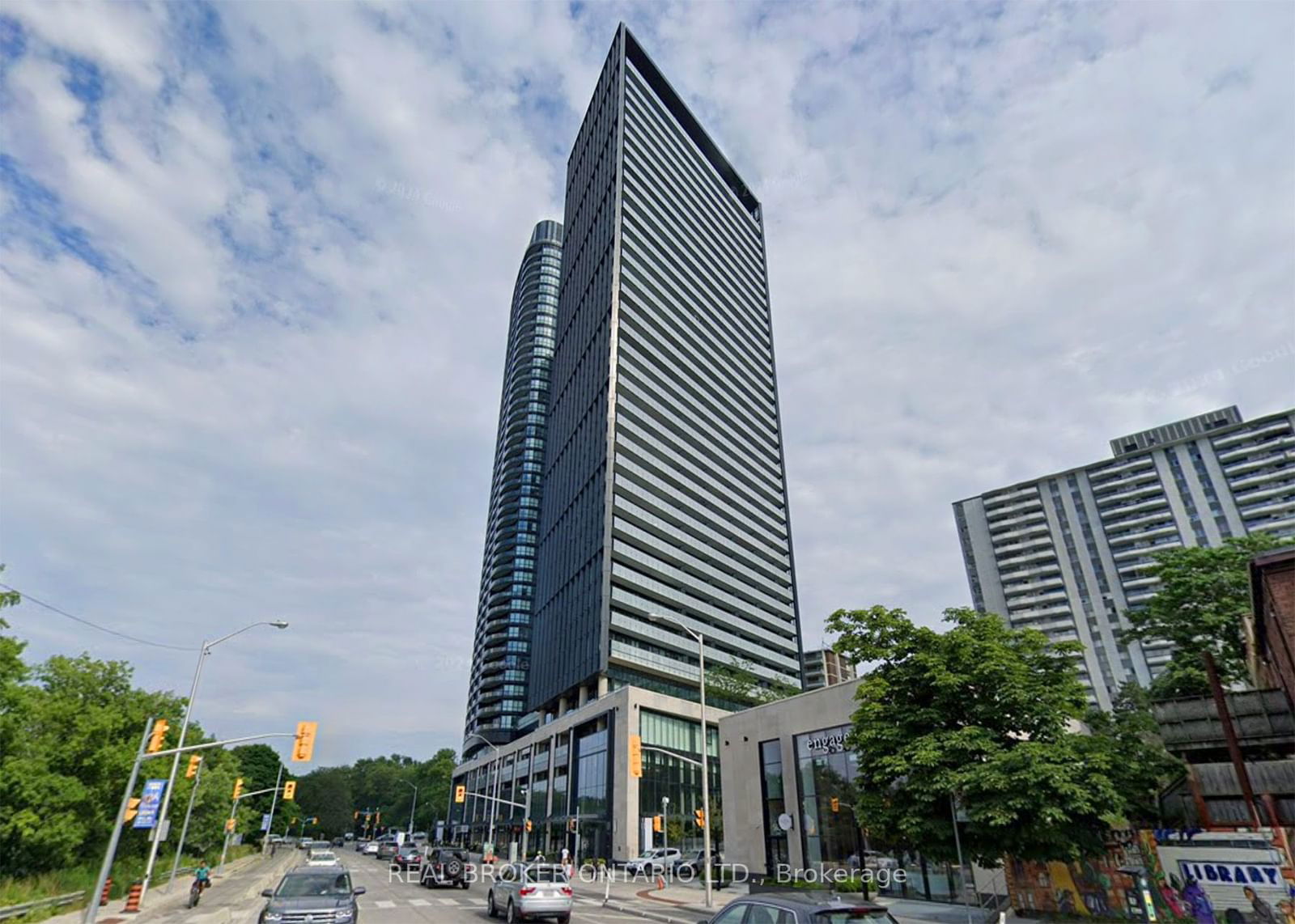 Condo leased at 1805-575 Bloor Street, Toronto, North St. James Town, M4W 0B2 - MLS: C11893682