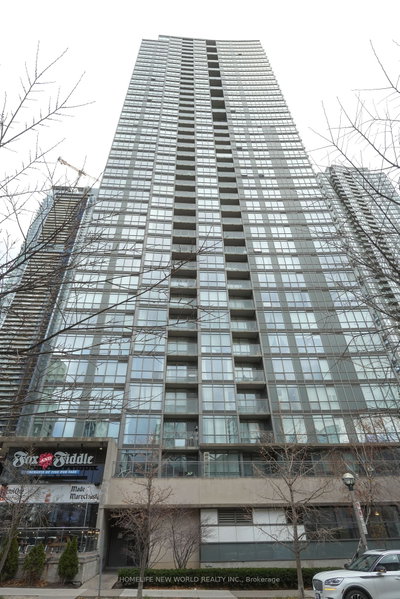 Unit 4610 — 15 FORT YORK Boulevard — photo 4