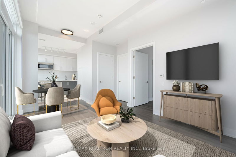 home for lease on 1208-2525 Bathurst Street