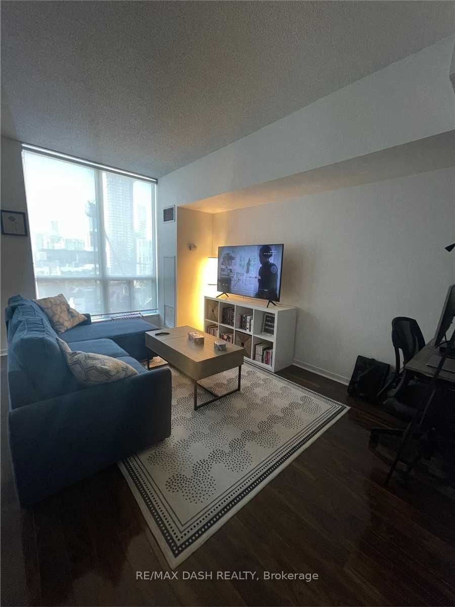 Condo leased at 1201-75 Dalhousie Street, Toronto, Church-Yonge Corridor, M5B 2R9 - MLS: C11893826