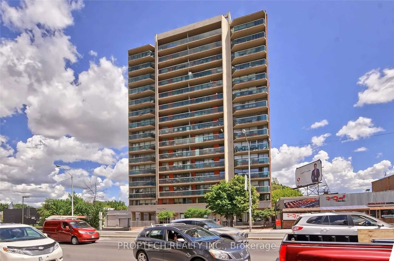 Condo for lease at 1202-5949 YONGE Street, Toronto, Newtonbrook East, M2M 3V8 - MLS: C11893866