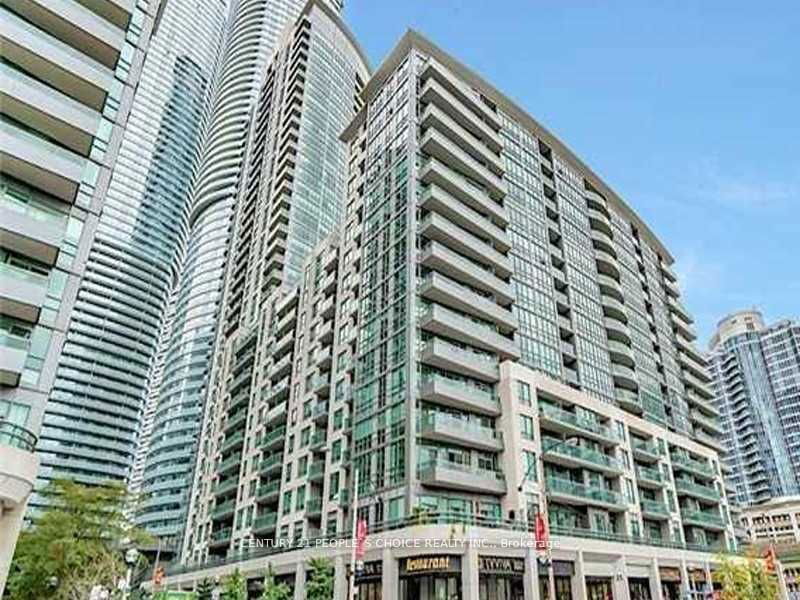 25 Lower Simcoe St #1206, Toronto, Ontario (MLS C11893943)