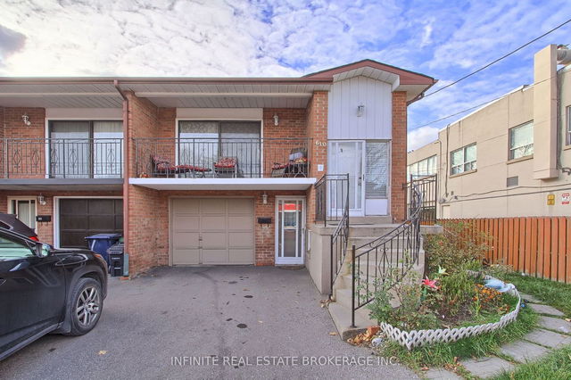 610 Vaughan Road