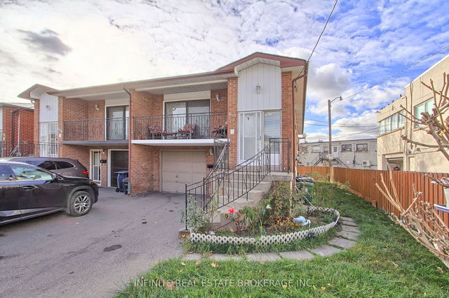 610 Vaughan Road