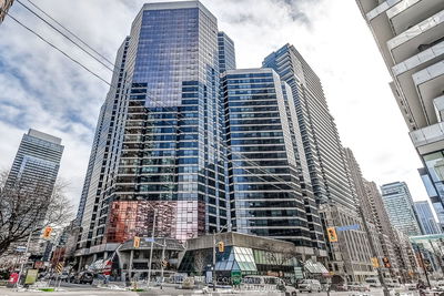 Condo for lease at #1112-1001 Bay Street, Toronto, Bay Street Corridor, M5S 3A6 - MLS: C11894001