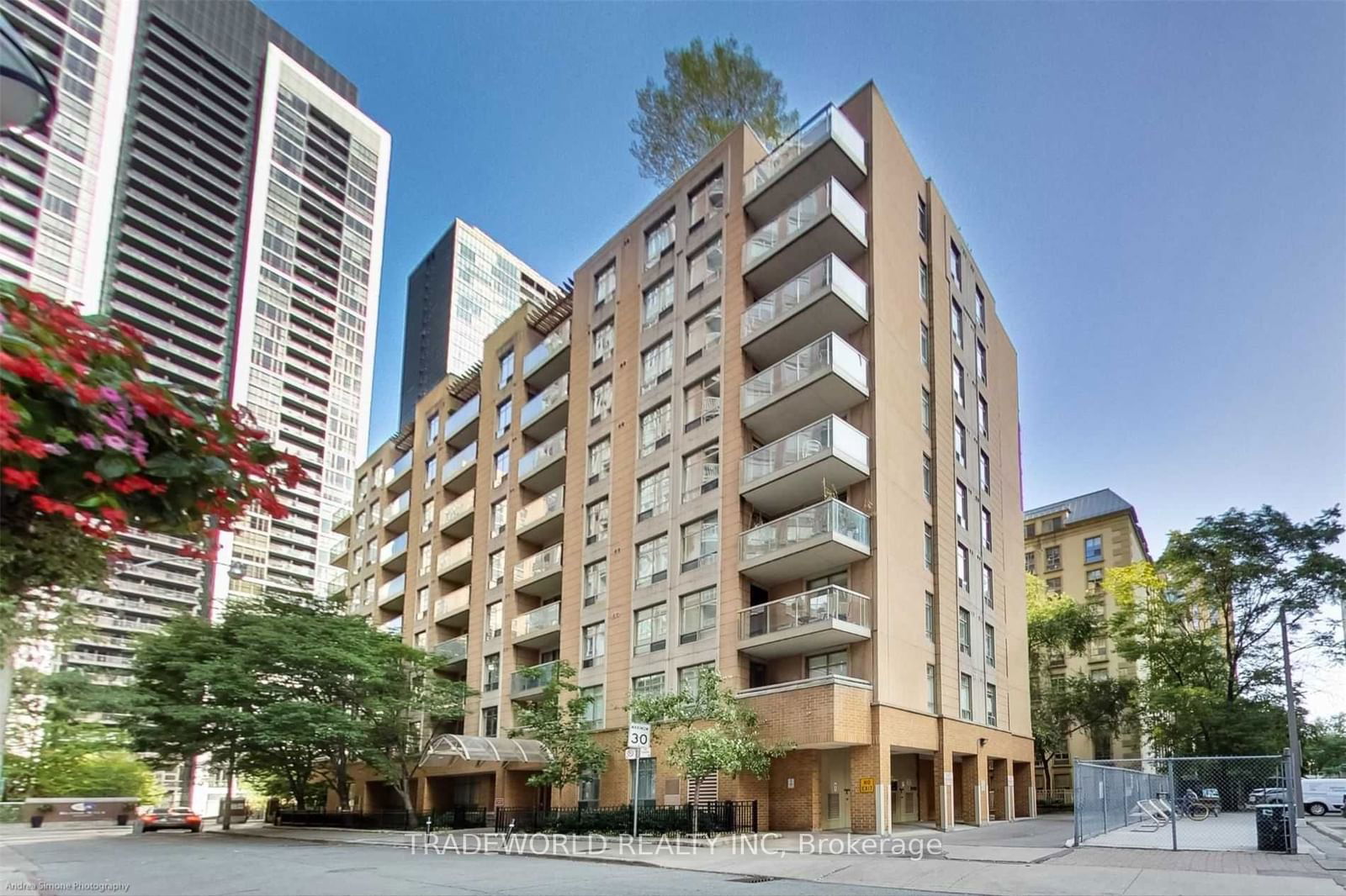 Condo for lease at 907-99 Hayden Street, Toronto, Church-Yonge Corridor, M4Y 3B4 - MLS: C11894041