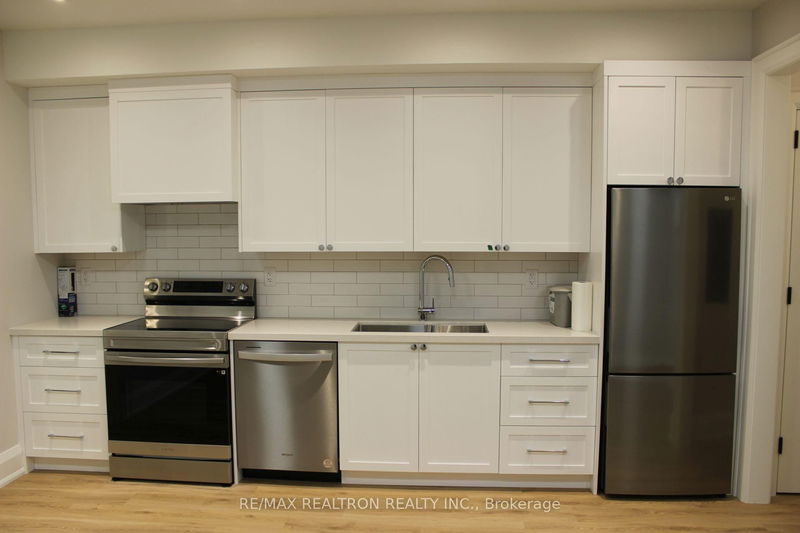 home for lease on Bsmt-60 Dell Park Avenue
