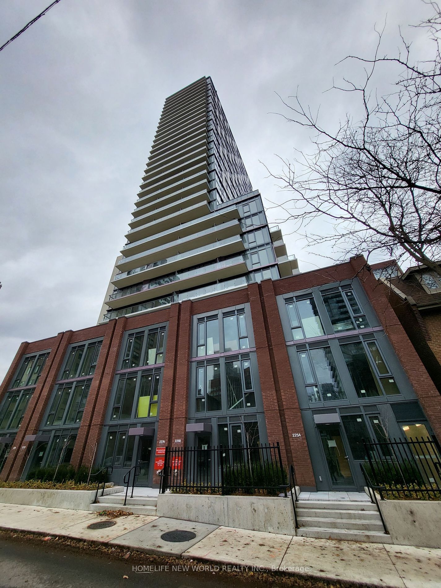 Condo for lease at 617-308 Jarvis Street, Toronto, Church-Yonge Corridor, M5B 0E3 - MLS: C11894188