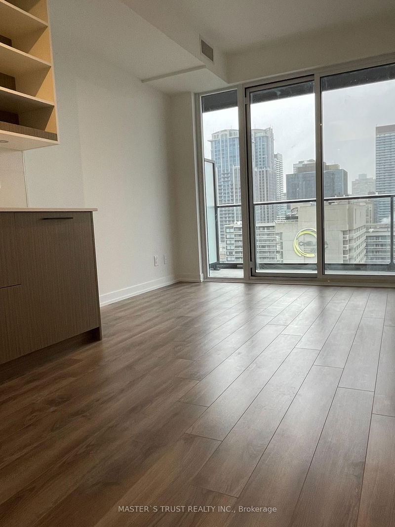 Unit 2322 — 20 Edward St, Toronto - Bay Street Corridor image-0-0