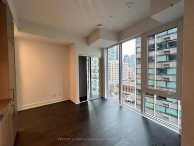 Unit 910 — 308 Jarvis Street — more photos