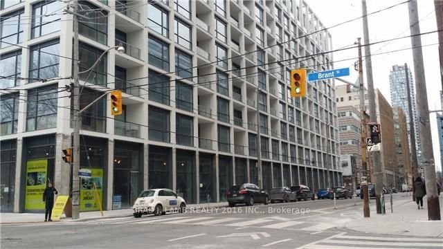 Condo for lease at 618-39 Brant Street, Toronto, Waterfront Communities C1, M5V 2L9 - MLS: C11894740