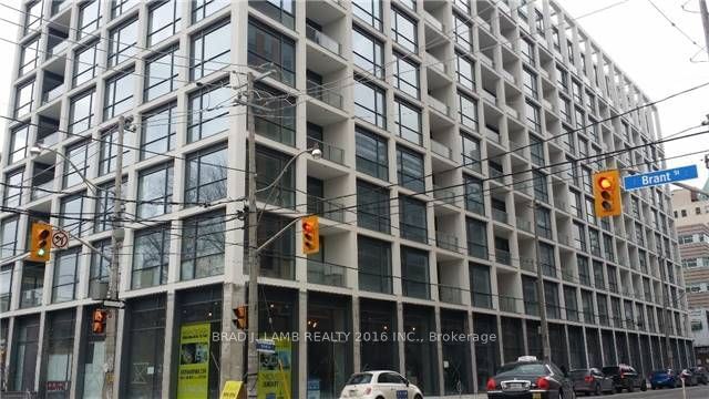 Condo for lease at 618-39 Brant Street, Toronto, Waterfront Communities C1, M5V 2L9 - MLS: C11894740