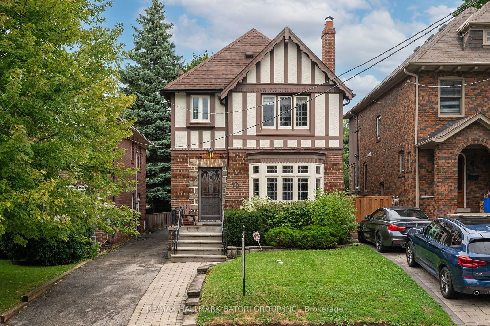 Building at 79 Castle Knock Road, Toronto, Lawrence Park South