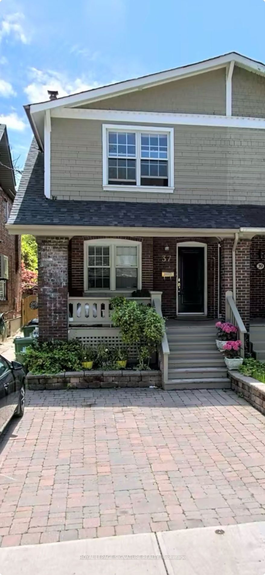 Semi-Detached House for lease at Main Fl-37 Lola Road, Toronto, Yonge-Eglinton, M5P 1E5 - MLS: C11894979