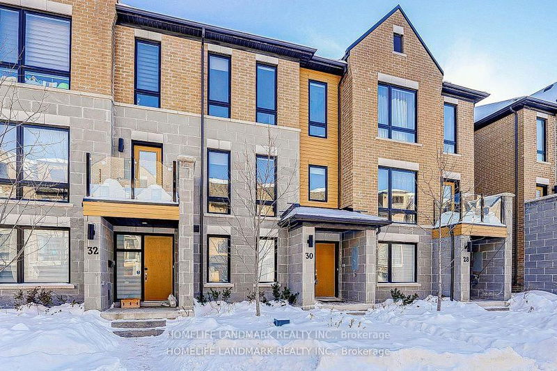 home for lease on 30 Kenneth Wood Crescent