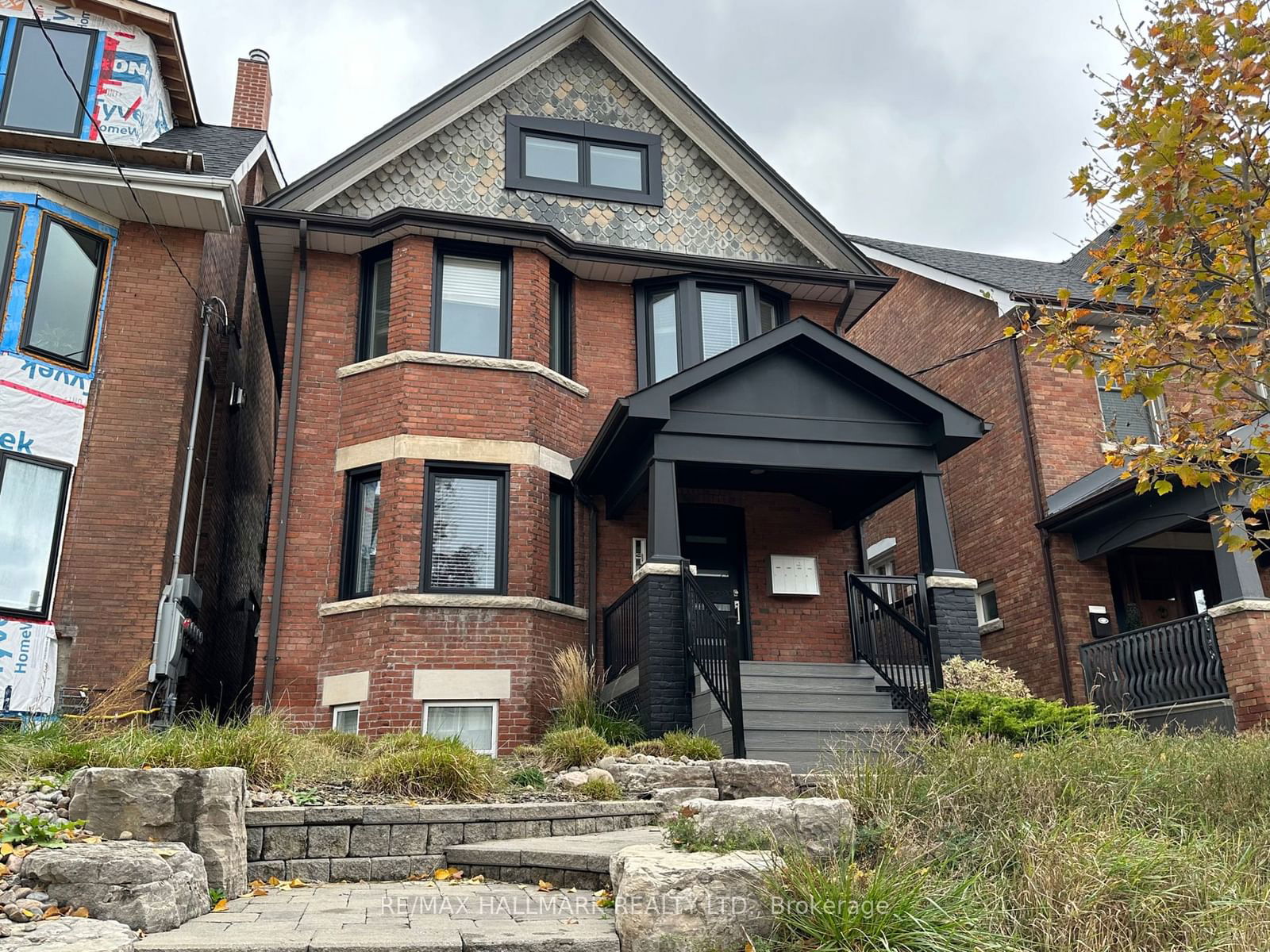 Semi-Detached House leased at Lower-14 Rosemount Avenue, Toronto, Wychwood, M6H 2M1 - MLS: C11895142