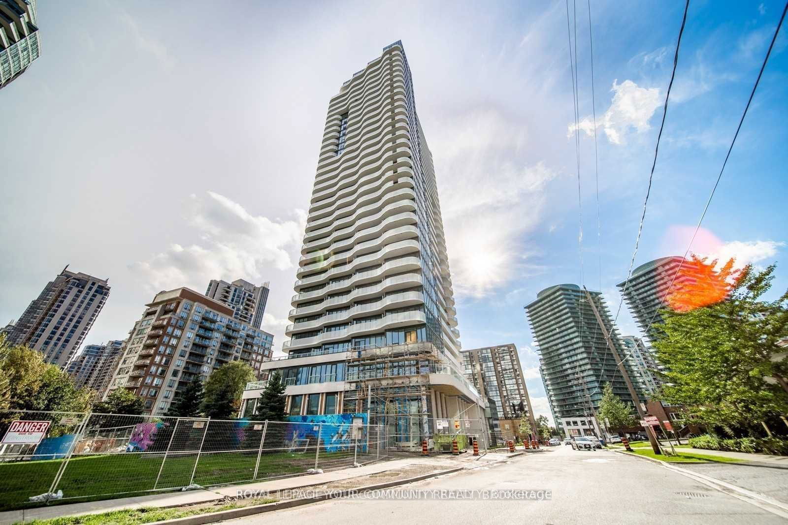 Condo leased at Ph3203-15 Holmes Avenue, Toronto, Willowdale East, M2N 4L8 - MLS: C11895287