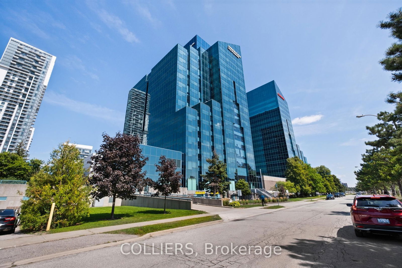 Office for lease at 1008-2225 Sheppard Avenue, Toronto, Henry Farm, M2J 4Y1 - MLS: C11895496