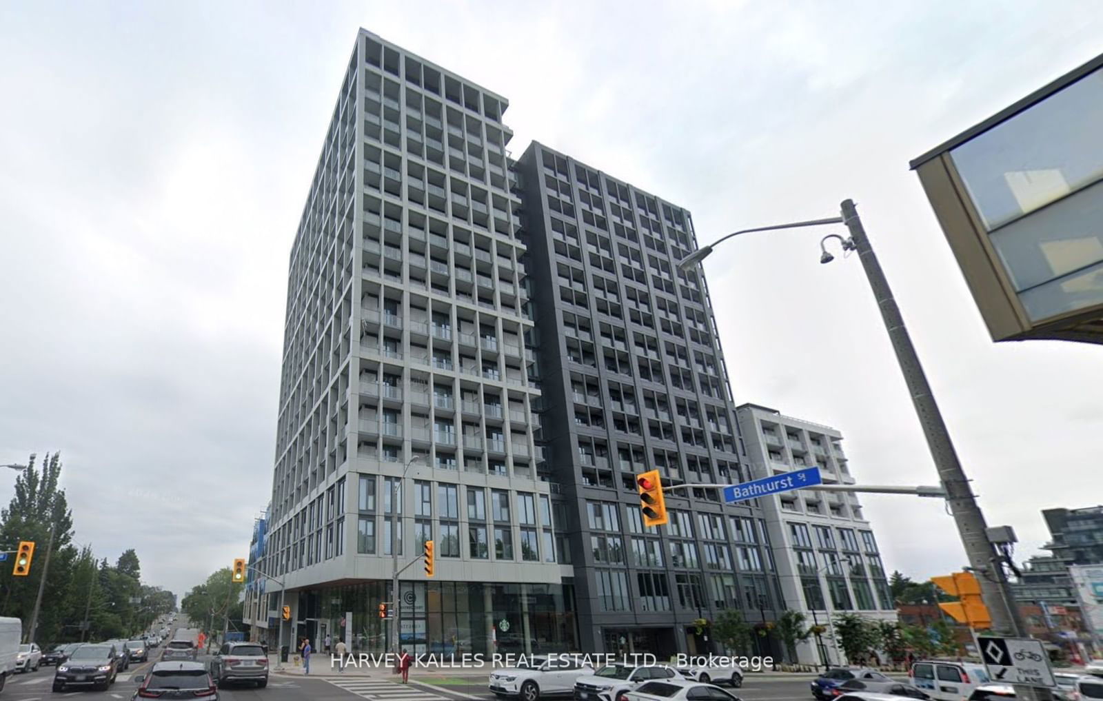 Condo leased at 907-2020 Bathurst Street, Toronto, Humewood-Cedarvale, M5P 0A6 - MLS: C11895499