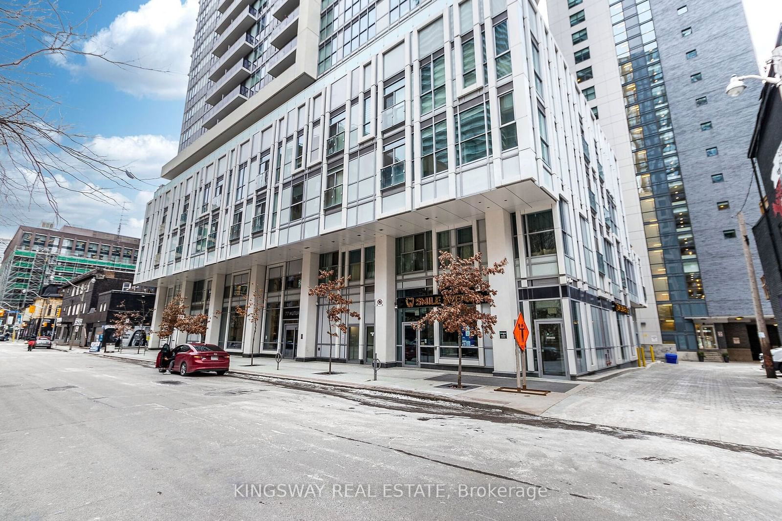 Condo leased at 710-77 Mutual Street, Toronto, Church-Yonge Corridor, M5B 0B9 - MLS: C11895577