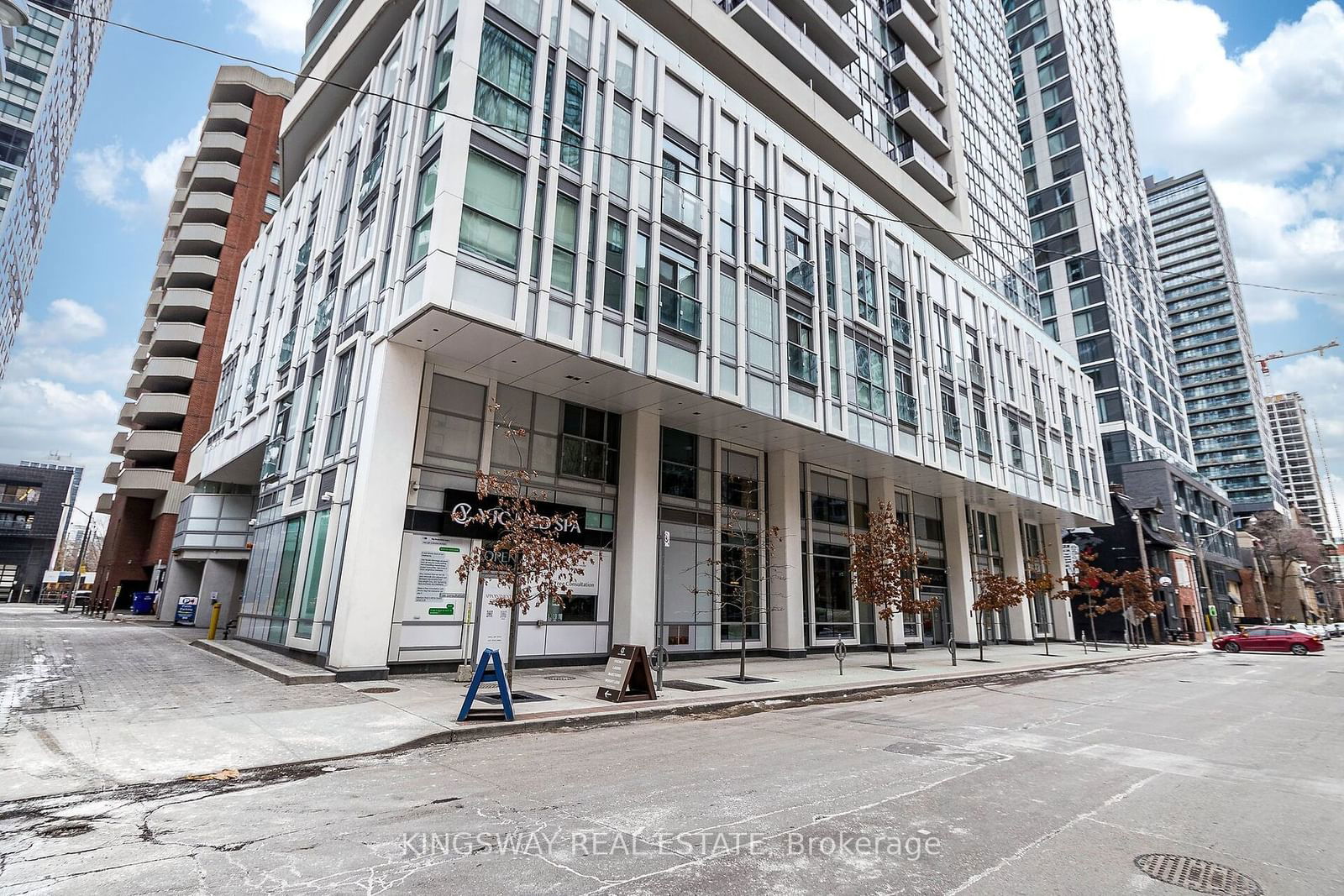 Condo leased at 710-77 Mutual Street, Toronto, Church-Yonge Corridor, M5B 0B9 - MLS: C11895577