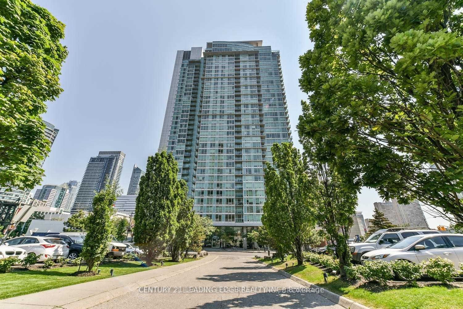 Condo leased at 3305-81 Navy Wharf Court, Toronto, Waterfront Communities C1, M5V 3S2 - MLS: C11895693