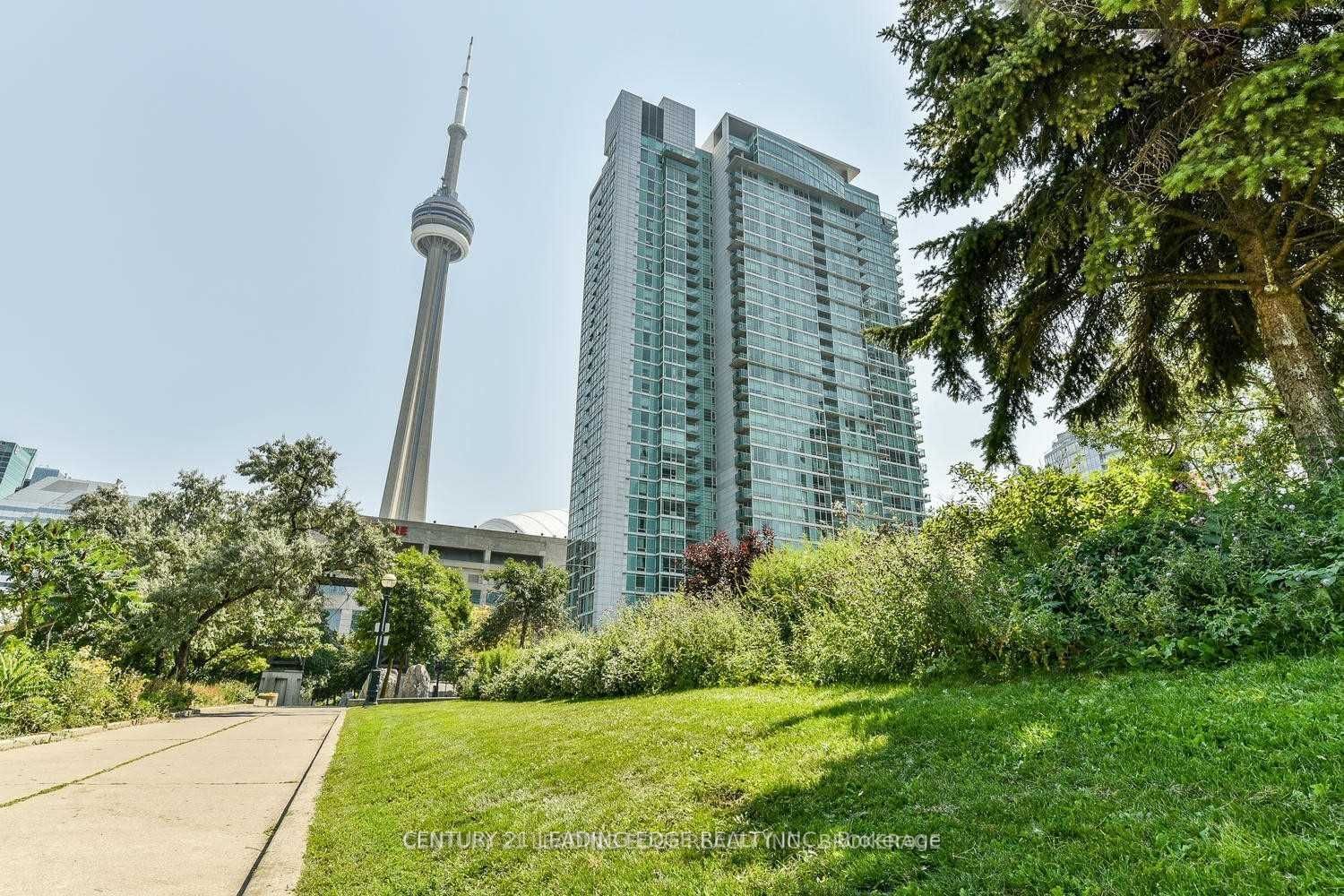 Condo leased at 3305-81 Navy Wharf Court, Toronto, Waterfront Communities C1, M5V 3S2 - MLS: C11895693