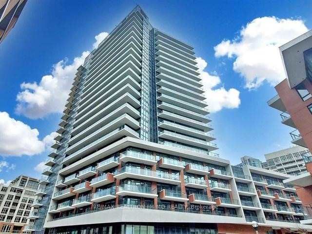 Condo leased at 2102-38 Iannuzzi Street, Toronto, Niagara, M5V 0S2 - MLS: C11895783