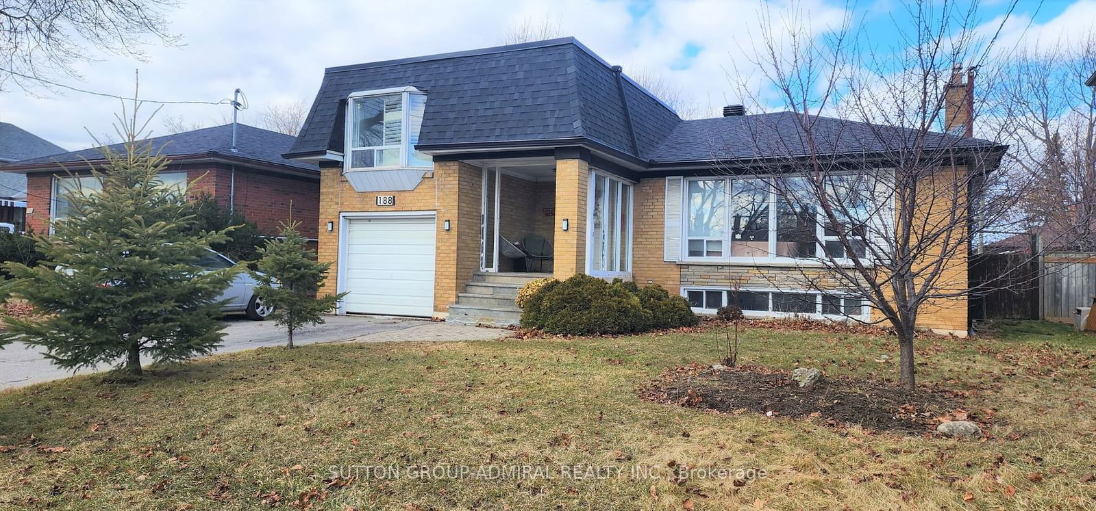 Detached House leased at 188 Combe Avenue, Toronto, Bathurst Manor, M3H 4K5 - MLS: C11895971