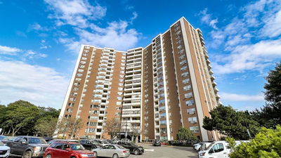 Condo sold at 502-60 Pavane Linkway Way, Toronto, Flemingdon Park, M3C 1A2 - MLS: C11896071