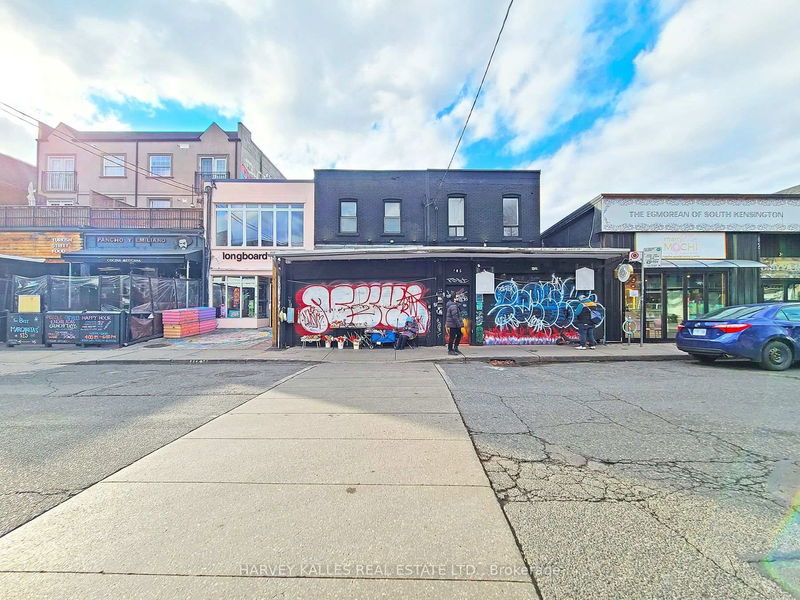 home for lease on 2nd flr-204 Augusta Avenue