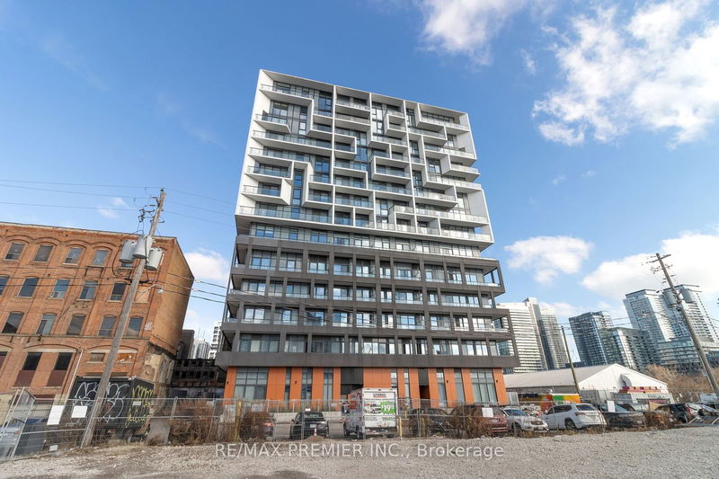 9 Tecumseth St #308, Toronto, Ontario (MLS C11896602)