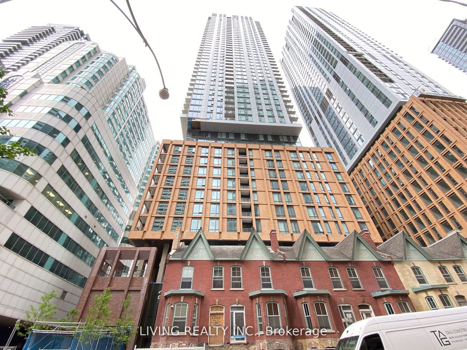 Condo for lease at 2809-8 Widmer Street, Toronto, Waterfront Communities C1, M5V 0W6 - MLS: C11896682