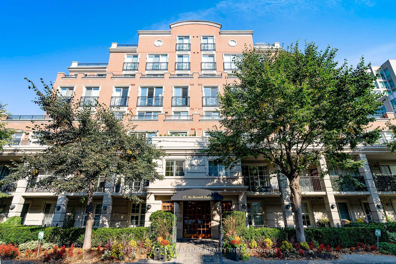 Condo for lease at 209-77 Mcmurrich Street, Toronto, Annex, M5R 3V3 - MLS: C11896690