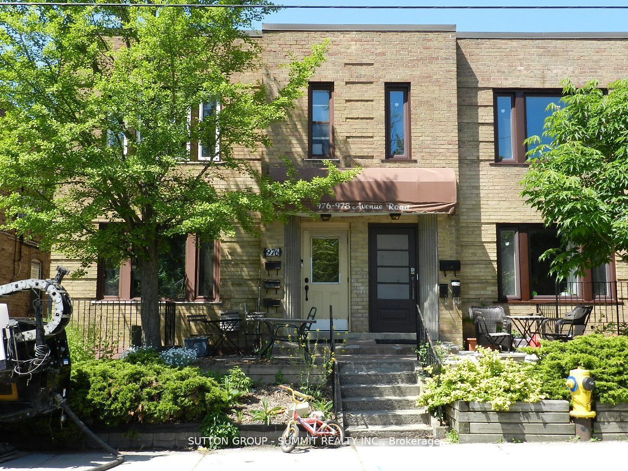 Semi-Detached House sold at 976 Avenue Road, Toronto, Yonge-Eglinton, M5P 2K8 - MLS: C11896775