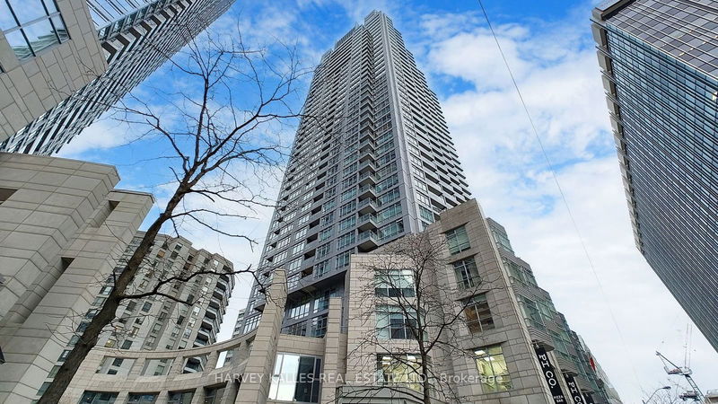 2181 Yonge St #2503, Toronto, Ontario (MLS C11896946)