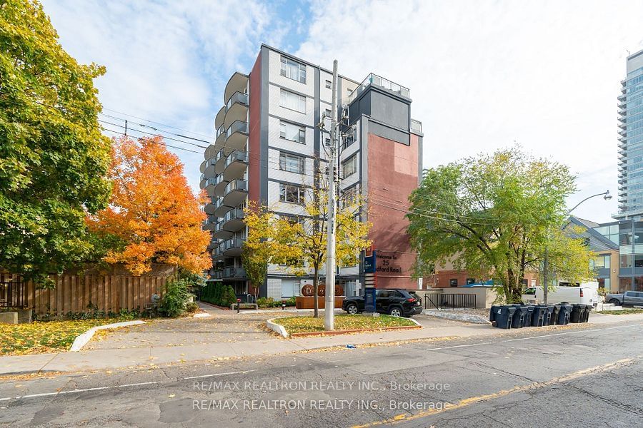 Condo leased at 405-25 Bedford Road, Toronto, Annex, M5R 2K1 - MLS: C11896953