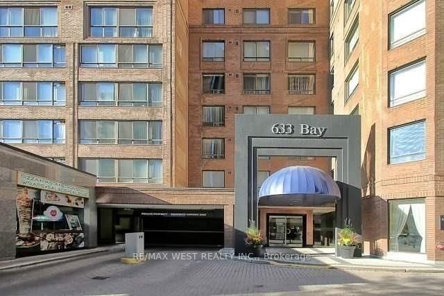 Condo for lease at 516-633 Bay Street, Toronto, Bay Street Corridor, M5G 2G4 - MLS: C11897180