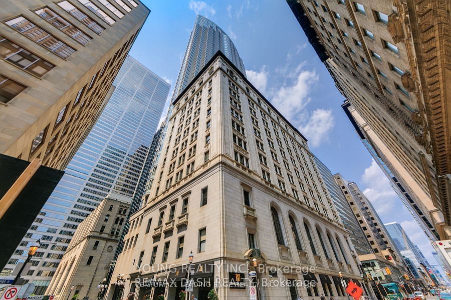 Condo leased at 2805-1 King Street, Toronto, Bay Street Corridor, M5H 1A1 - MLS: C11897281