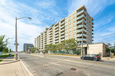 Condo sold at 512-1030 Sheppard Avenue, Toronto, Bathurst Manor, M3H 6C1 - MLS: C11897349