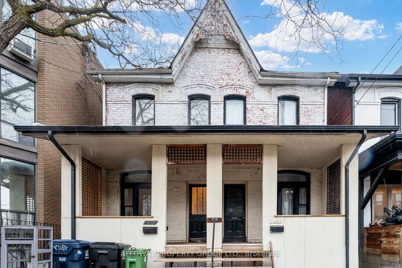 home for sale on 1059 Bathurst Street