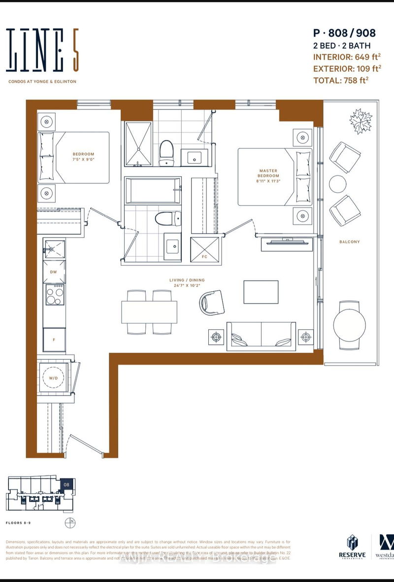 home for lease on 808-117 BROADWAY Avenue