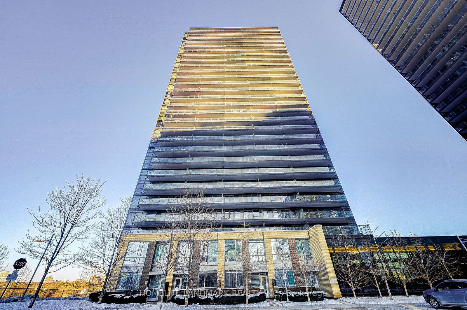 Condo leased at 2008-33 Singer Court, Toronto, Bayview Village, M2K 0B4 - MLS: C11897527