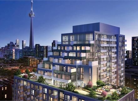 Condo for lease at 207-400 Adelaide Street, Toronto, Moss Park, M5A 1N4 - MLS: C11897549