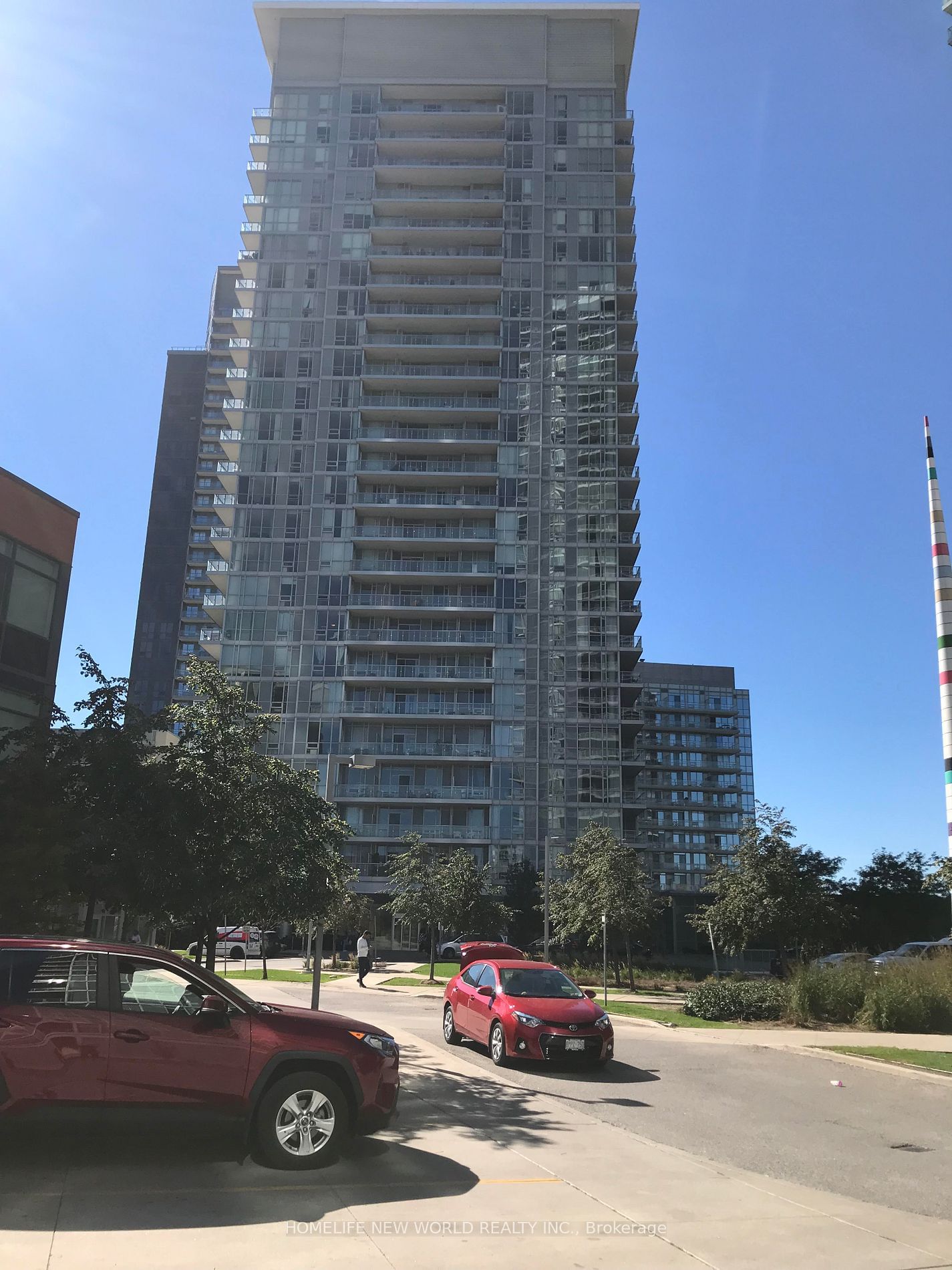 Condo leased at 706-62 FOREST MANNOR Road, Toronto, Henry Farm, M2J 0B6 - MLS: C11897753