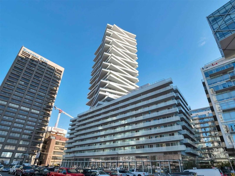 15 Queens Quay E #1302, Toronto, Ontario (MLS C11897973)