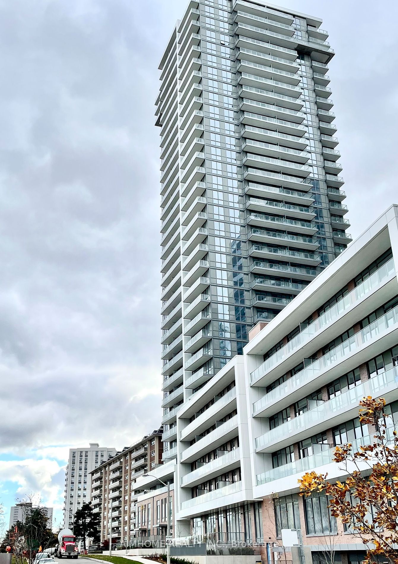 Condo leased at 2801-32 Forest Manor Road, Toronto, Henry Farm, M2J 0H2 - MLS: C11898016