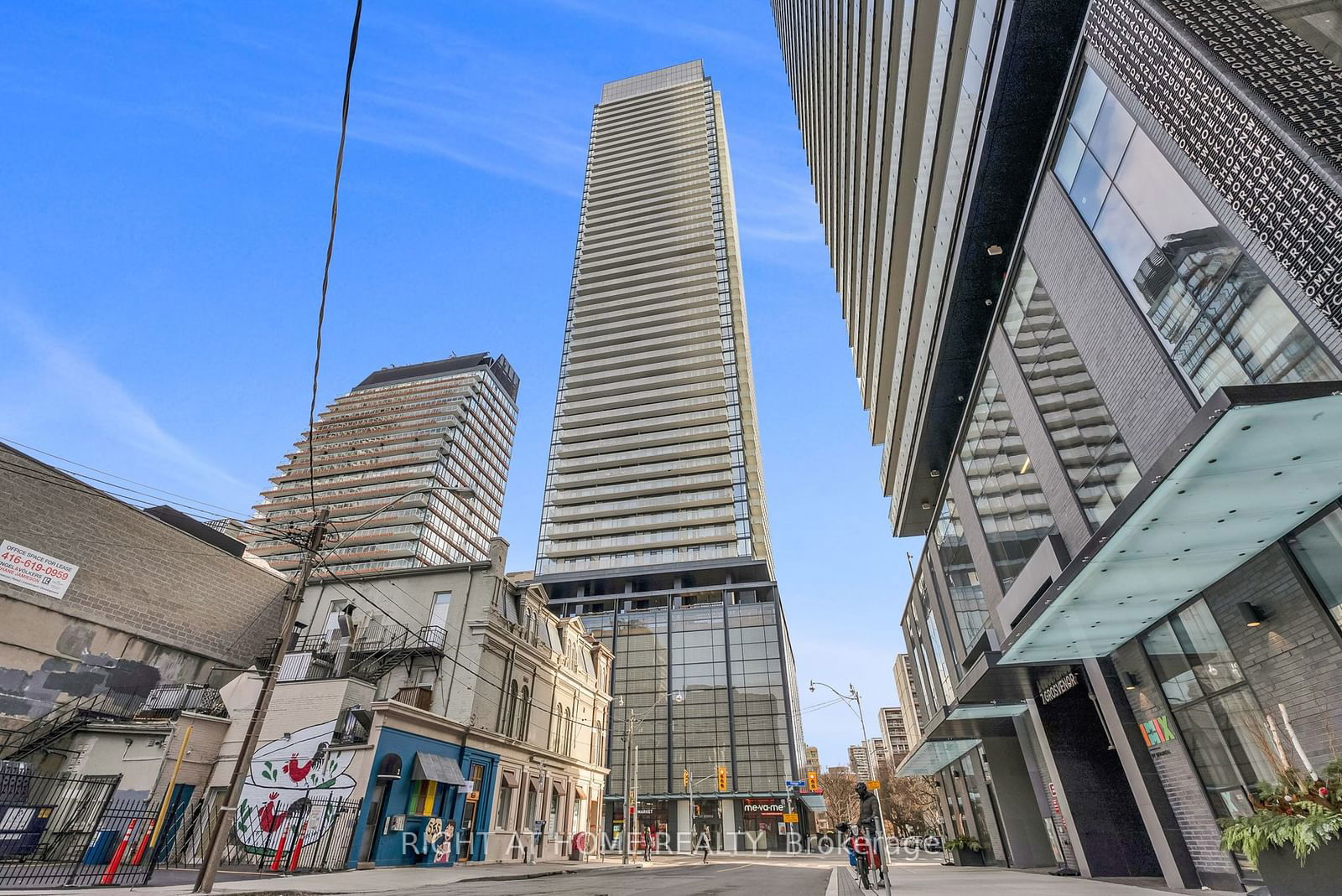 Condo for sale at 1212-501 Yonge Street, Toronto, Church-Yonge Corridor, M4Y 0G8 - MLS: C11898024