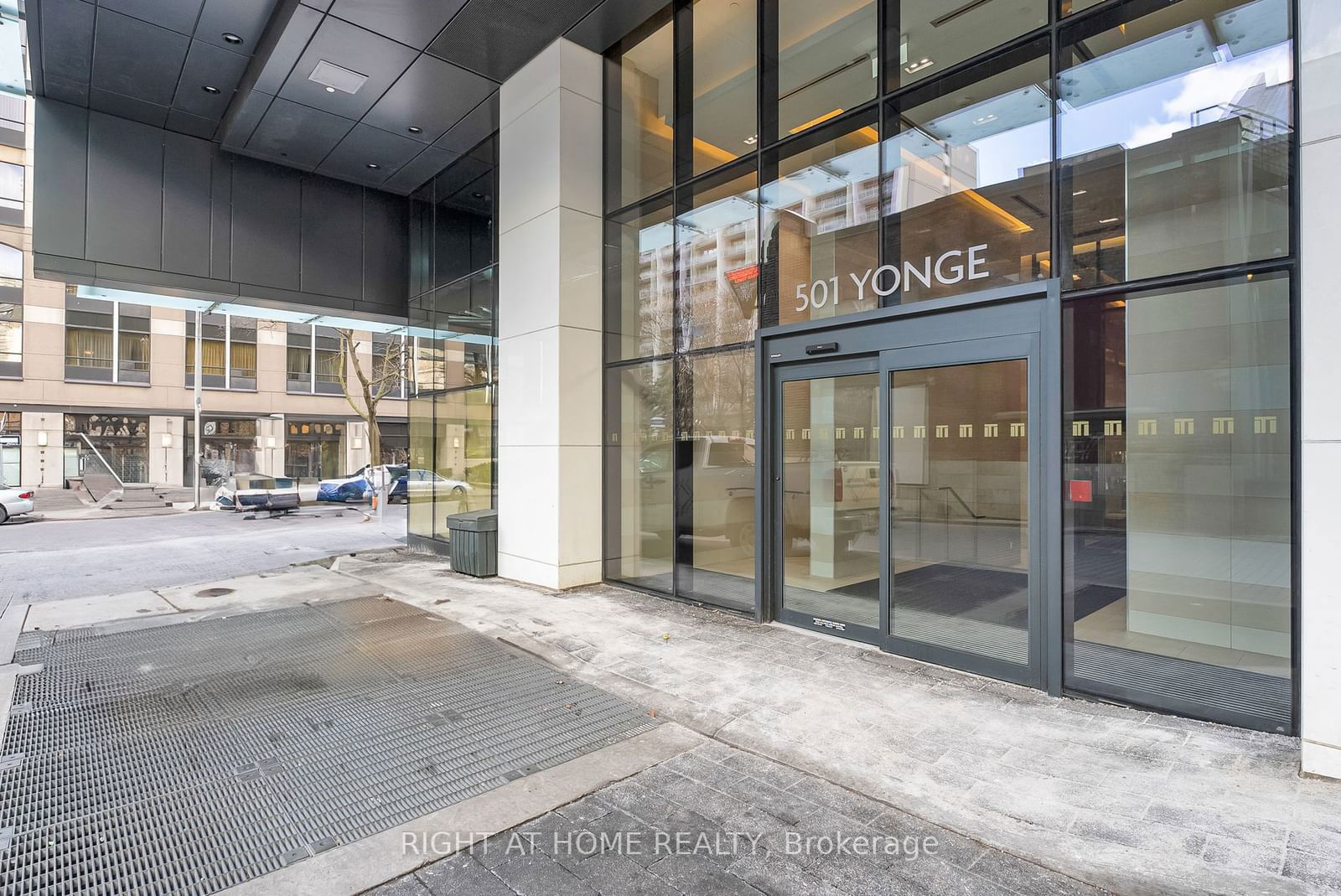 Condo for sale at 1212-501 Yonge Street, Toronto, Church-Yonge Corridor, M4Y 0G8 - MLS: C11898024